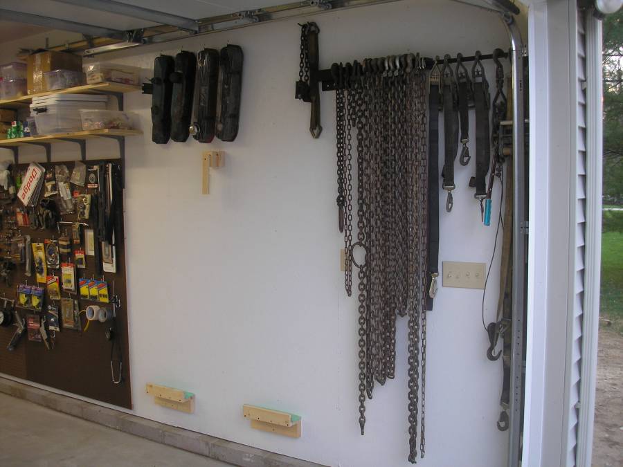 Attached picture New Garage 03.JPG